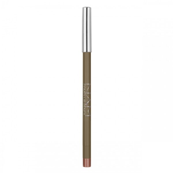 NAM Comfy Lip Pencil 03 Perfect Nude, huultenrajauskynä - Image 2