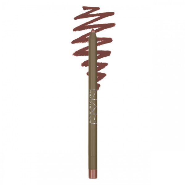 NAM Comfy Lip Pencil 03 Perfect Nude, huultenrajauskynä