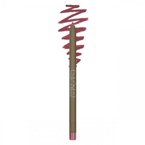 NAM Comfy Lip Pencil 04 Mauve, huultenrajauskynä