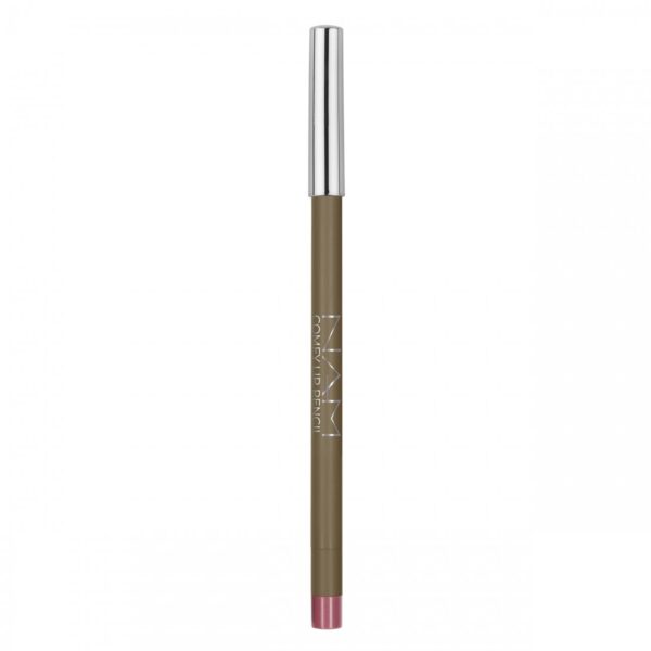 NAM Comfy Lip Pencil 04 Mauve, huultenrajauskynä - Image 2