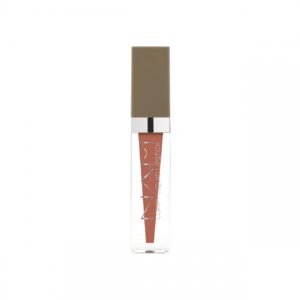 NAM Comfy Liquid Lipstick 01 Dusty Pink, hoitava huulipuna