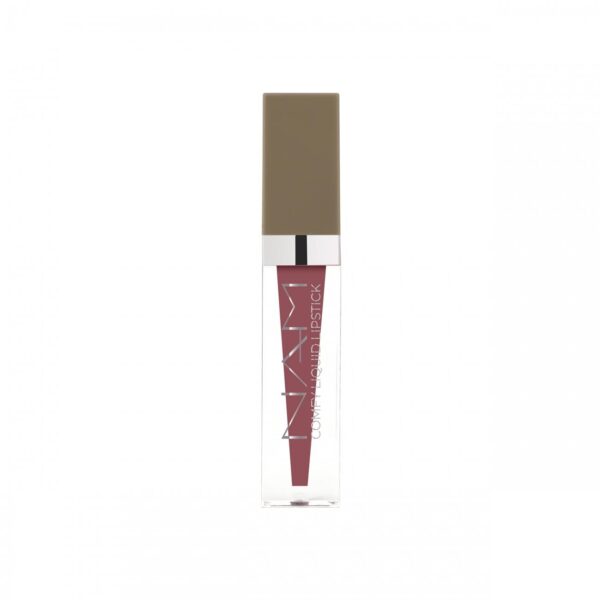 NAM Comfy Liquid Lipstick 04 Mauve, hoitava huulipuna