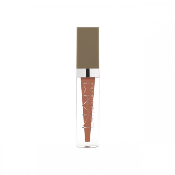 NAM Comfy Liquid Lipstick 03 Perfect Nude, hoitava huulipuna