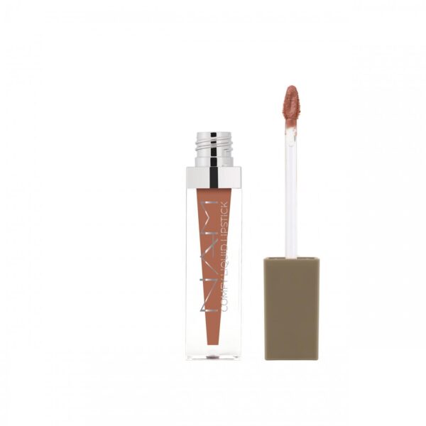 NAM Comfy Liquid Lipstick 03 Perfect Nude, hoitava huulipuna - Image 2