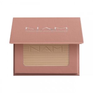 NAM Contouring Pressed Powder 02 Naked, puristepuuteri