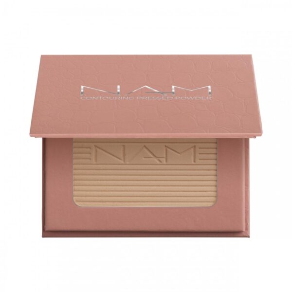 NAM Contouring Pressed Powder 02 Naked, puristepuuteri
