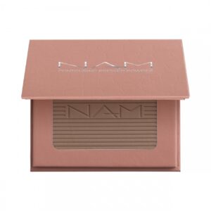 NAM Contouring Pressed Powder 03 Cold Nude, puristepuuteri