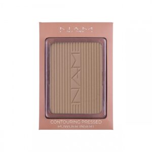 NAM Contouring Pressed Powder Insert 03 Cold Nude, täyttöpakkaus