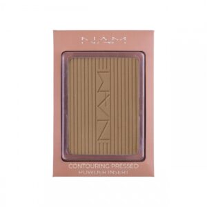NAM Contouring Pressed Powder Insert 04 Warm Nude, täyttöpakkaus