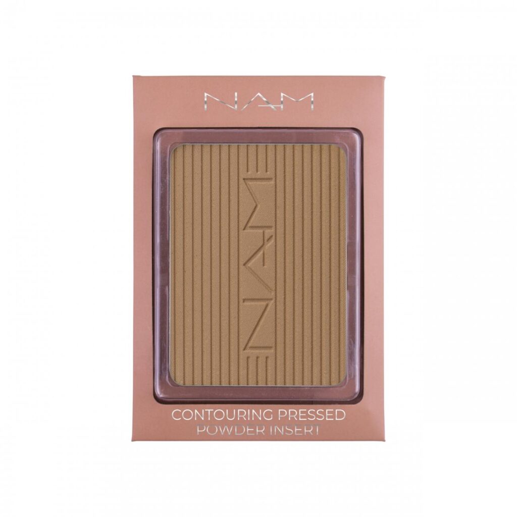 NAM Contouring Pressed Powder Insert 06 Florida, täyttöpakkaus