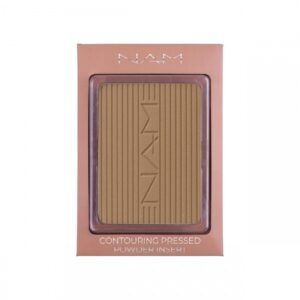 NAM Contouring Pressed Powder Insert 06 Florida, täyttöpakkaus