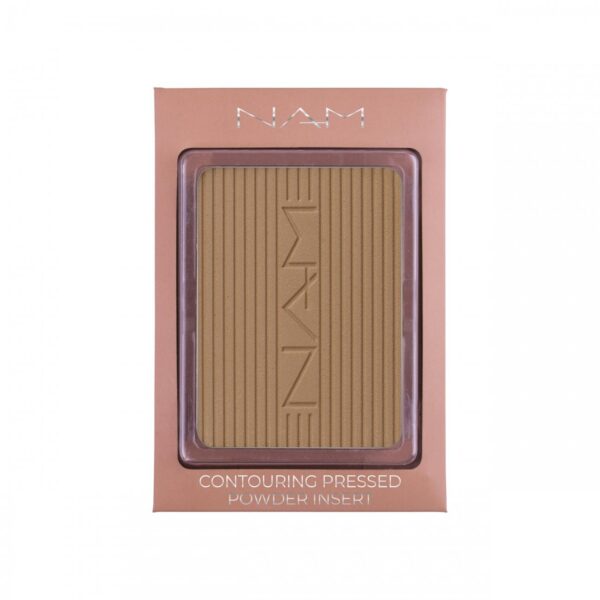NAM Contouring Pressed Powder Insert 06 Florida, täyttöpakkaus