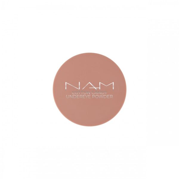 NAM Cotton Candy Undereye Powder, puuteri silmänalusiholle