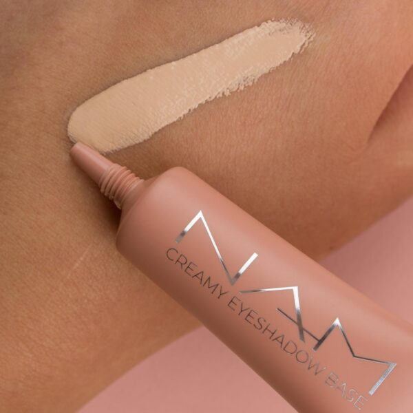 NAM Creamy Eyeshadow Base, silmämeikinpohjustustuote - Image 3