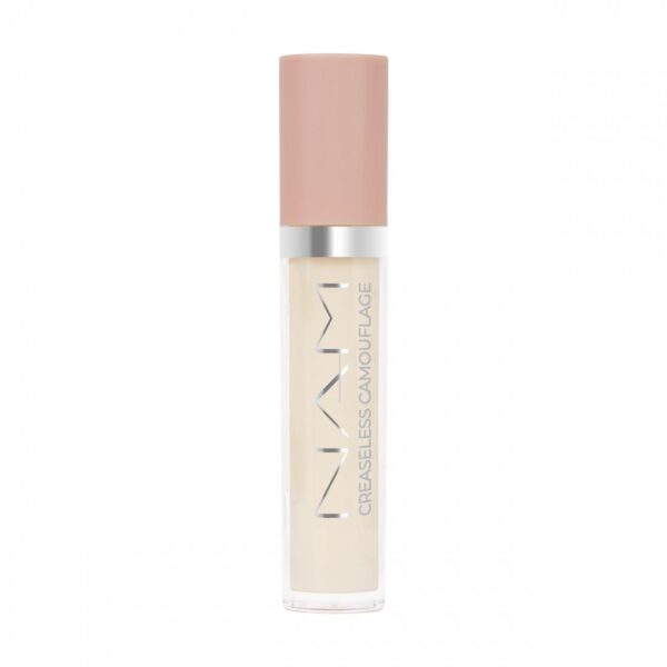 NAM Creaseless Camouflage 01C Swan, peitevoide