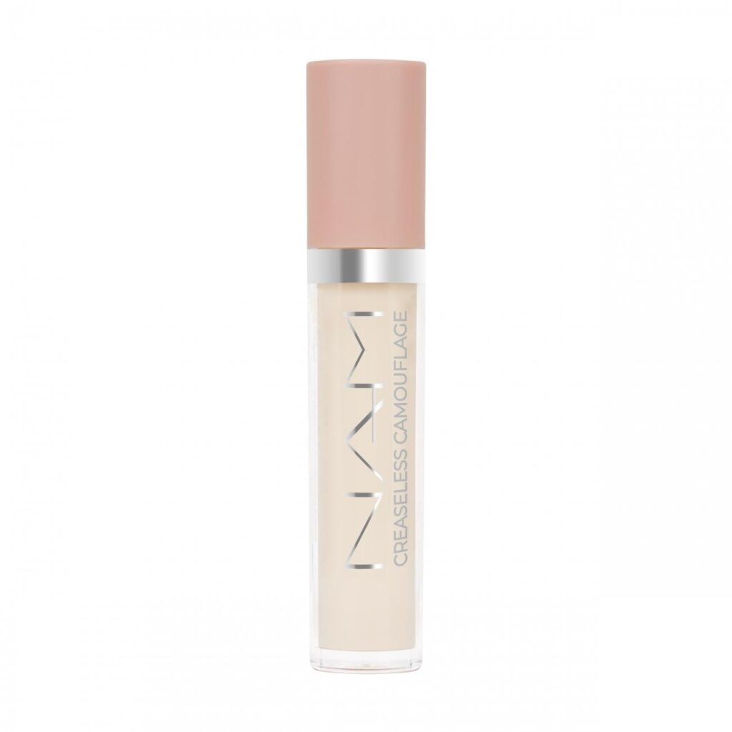 NAM Creaseless Camouflage 02N Naked, peitevoide
