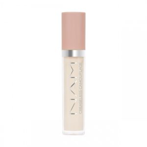 NAM Creaseless Camouflage 02N Naked, peitevoide