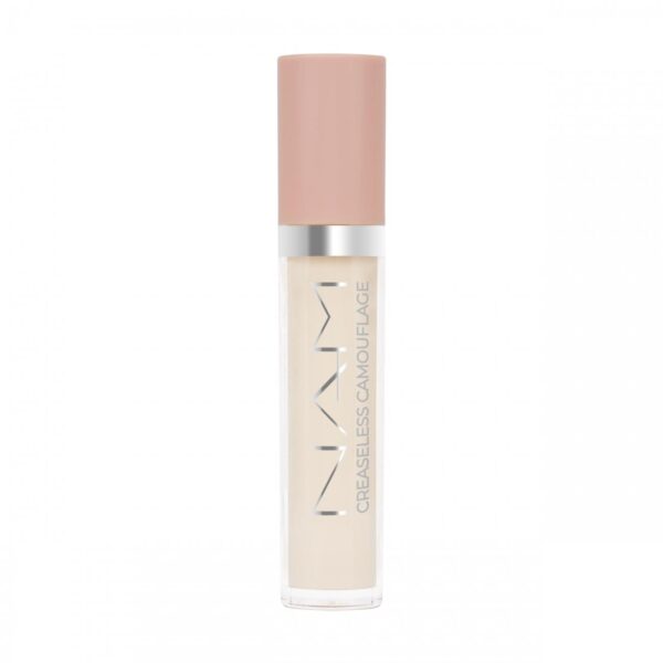 NAM Creaseless Camouflage 02N Naked, peitevoide