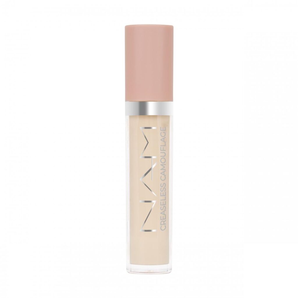 NAM Creaseless Camouflage 03N Nude, peitevoide