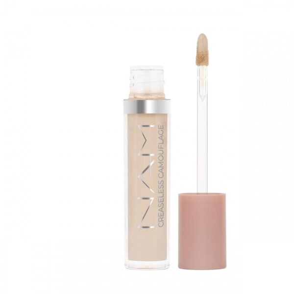 NAM Creaseless Camouflage 04W Warm Nude, peitevoide - Image 2