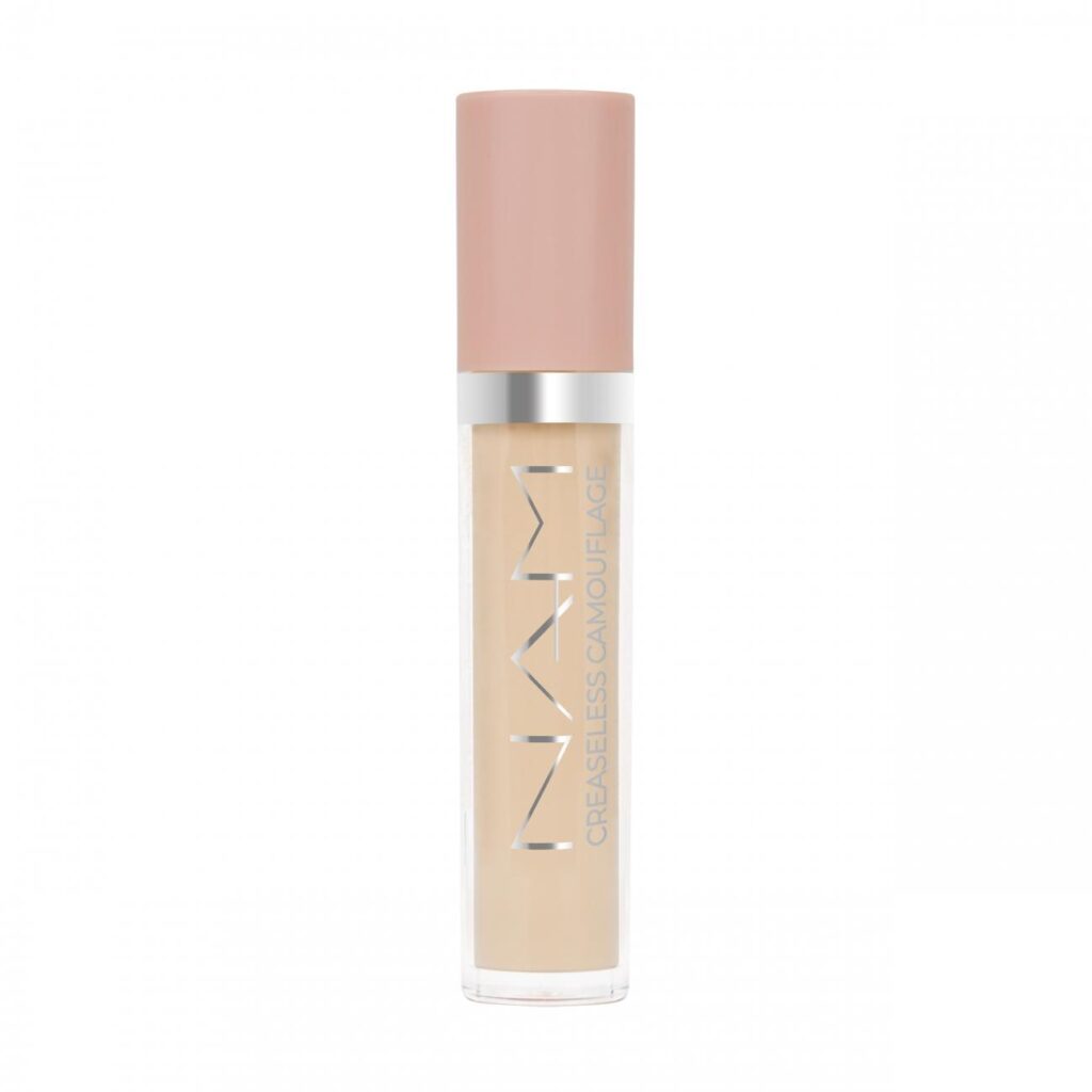 NAM Creaseless Camouflage 05N True Natural, peitevoide