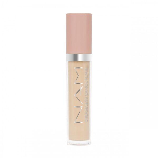 NAM Creaseless Camouflage 05N True Natural, peitevoide