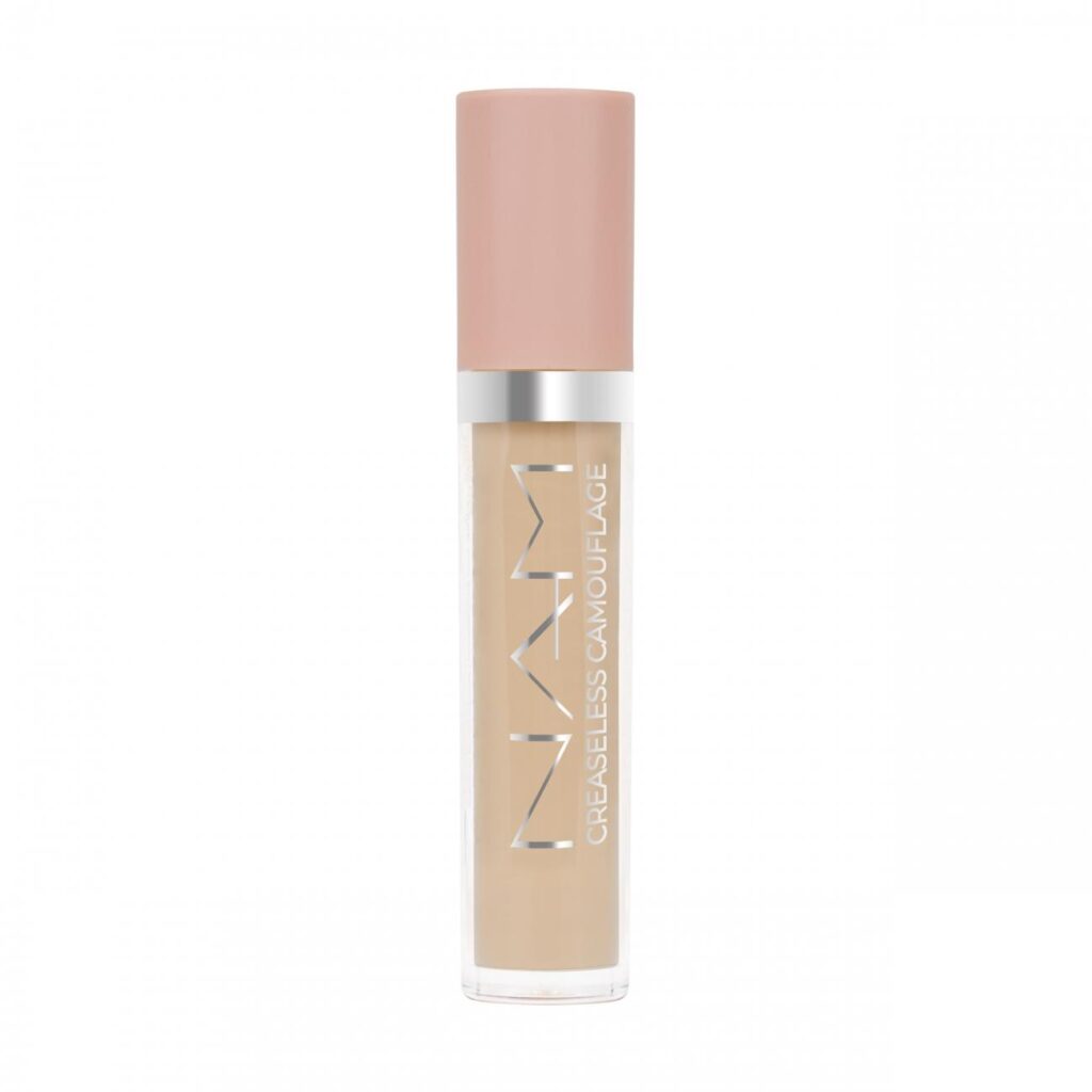 NAM Creaseless Camouflage 08N Sunkissed, peitevoide