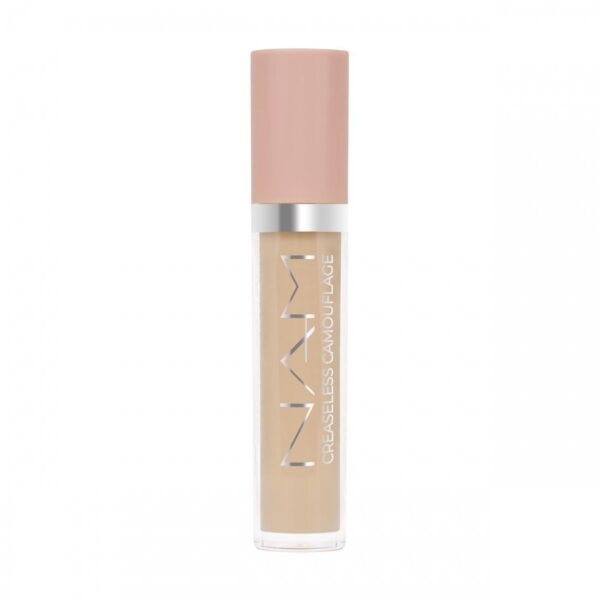 NAM Creaseless Camouflage 08N Sunkissed, peitevoide