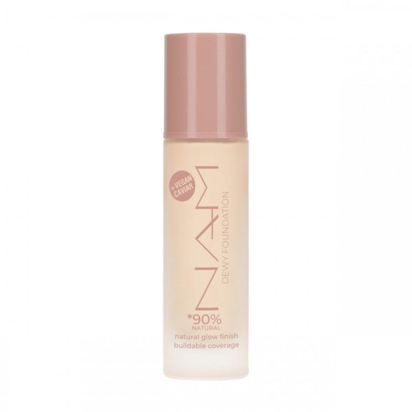 NAM Dewy Foundation 03N True Natural, meikkivoide