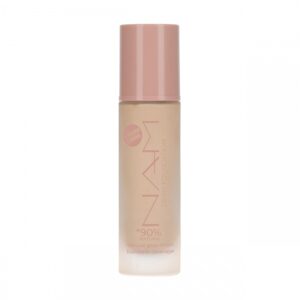 NAM Dewy Foundation 05W Warm Beige, meikkivoide