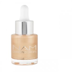 NAM Diamond Drops Highlighting Mixer 01 Moonlight, nestemäinen korostusväri
