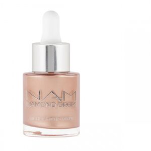 NAM Diamond Drops Highlighting Mixer 04 Golden Hour, nestemäinen korostusväri