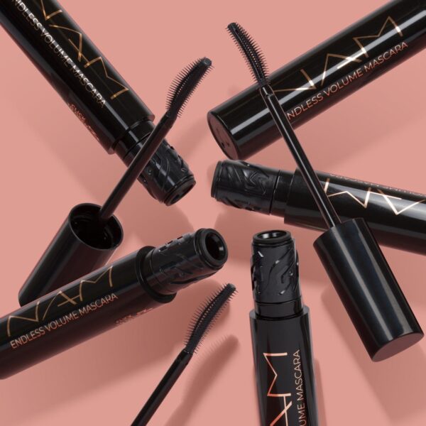 NAM Endless Volume Mascara, ripsiväri - Image 2