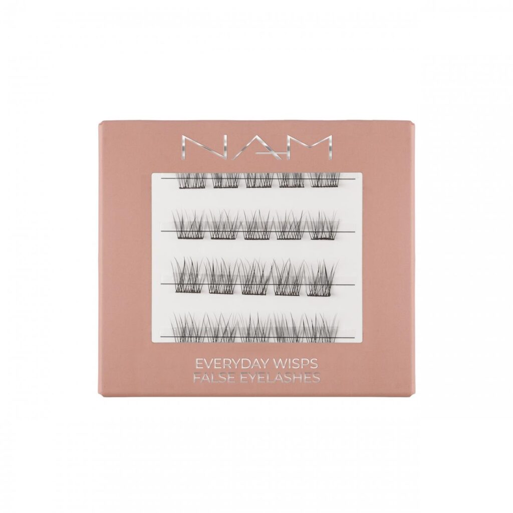 NAM Everyday Wisps False Eyelashes, irtoripsitupsut