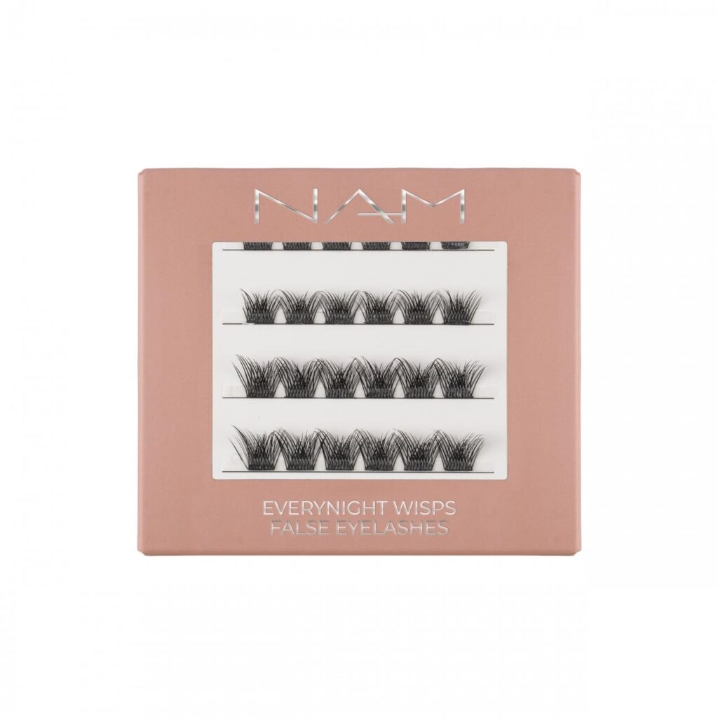 NAM Everynight Wisps False Eyelashes, irtoripsitupsut