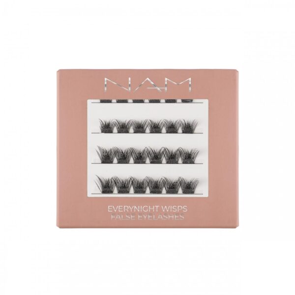 NAM Everynight Wisps False Eyelashes, irtoripsitupsut