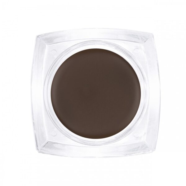 NAM Eyebrow Pomade 02 Warm Dark Brown, kulmapomada - Image 2