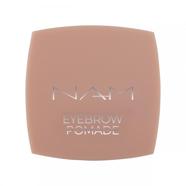 NAM Eyebrow Pomade 03 Warm Red Brown, kulmapomada