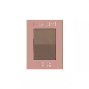 NAM Eyebrow Powder Insert 03 Warm Blonde, täyttöpakkaus