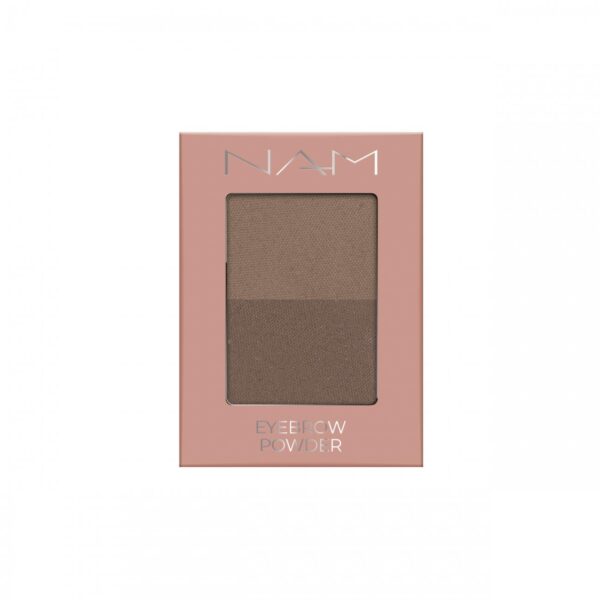 NAM Eyebrow Powder Insert 03 Warm Blonde, täyttöpakkaus