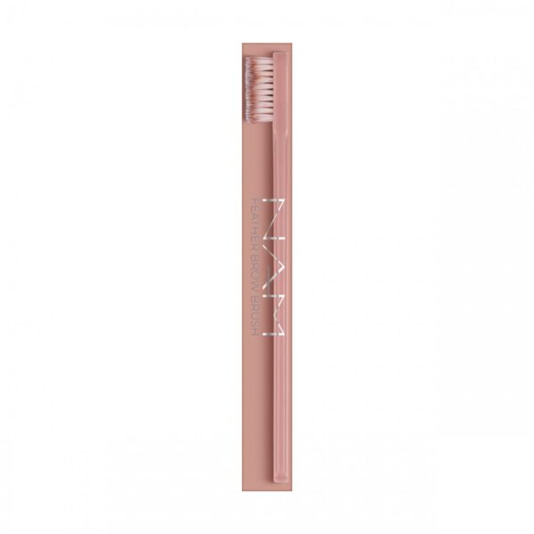 NAM Feather Brow Brush, kulmasivellin - Image 2
