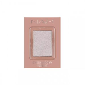 NAM Foil Eyeshadow Insert 03 Starry White, täyttöpakkaus