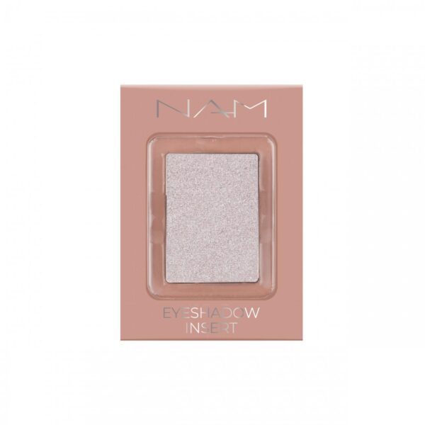 NAM Foil Eyeshadow Insert 03 Starry White, täyttöpakkaus