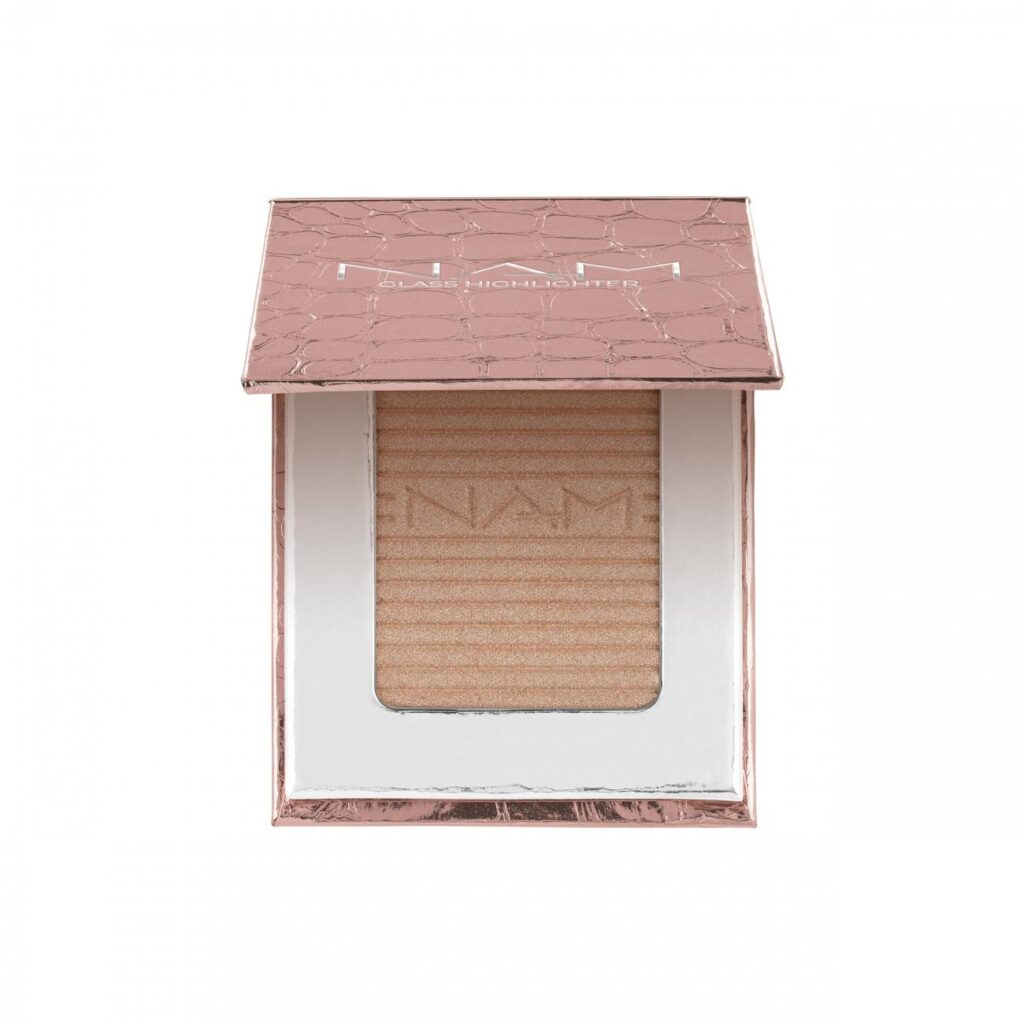 NAM Glass Highlighter 02 Neutral Light, korostuspuuteri