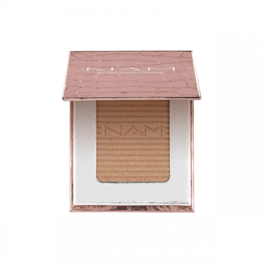 NAM Glass Highlighter 03 Peach, korostuspuuteri