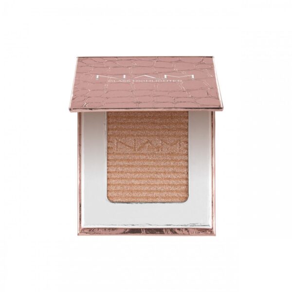 NAM Glass Highlighter 05 Gold Lavender, korostuspuuteri