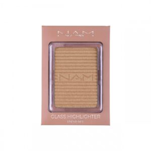 NAM Glass Highlighter Insert 03 Peach, täyttöpakkaus