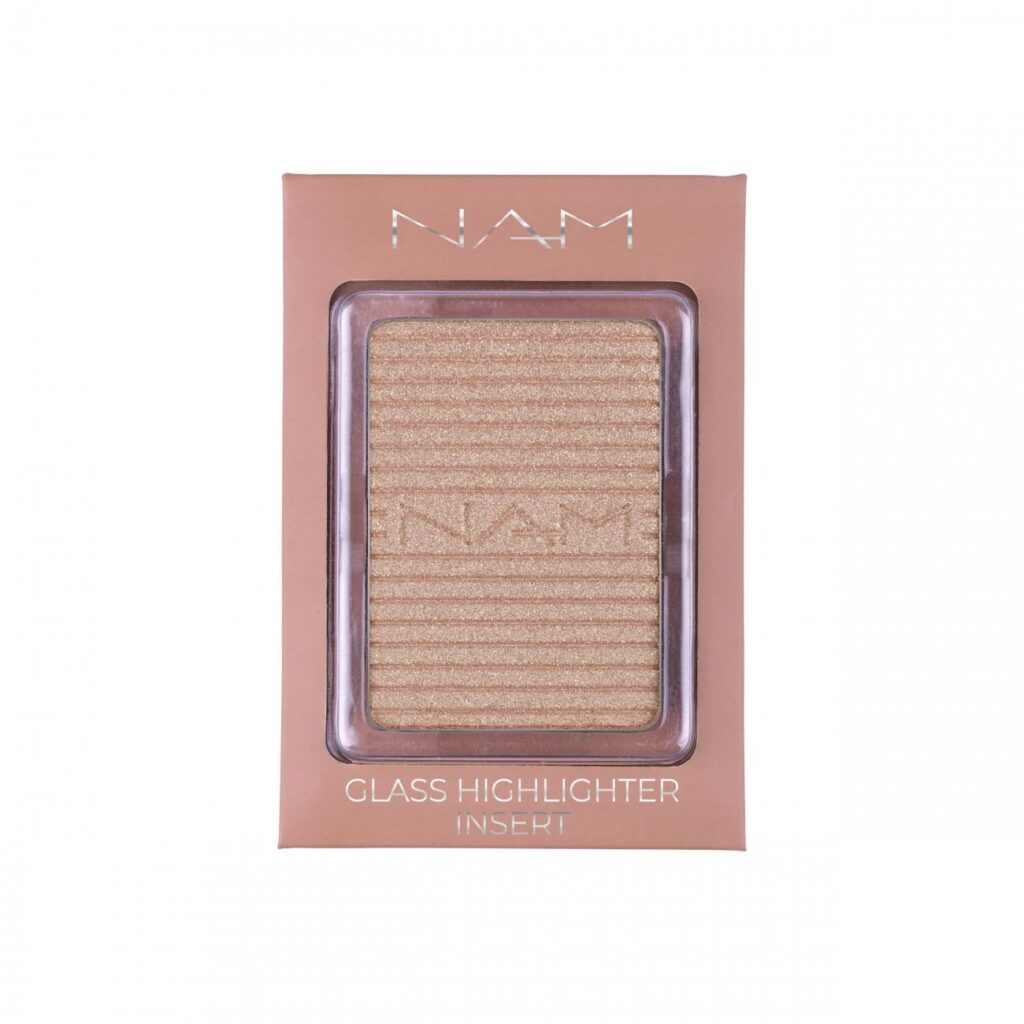 NAM Glass Highlighter Insert 04 Blink Blink, täyttöpakkaus