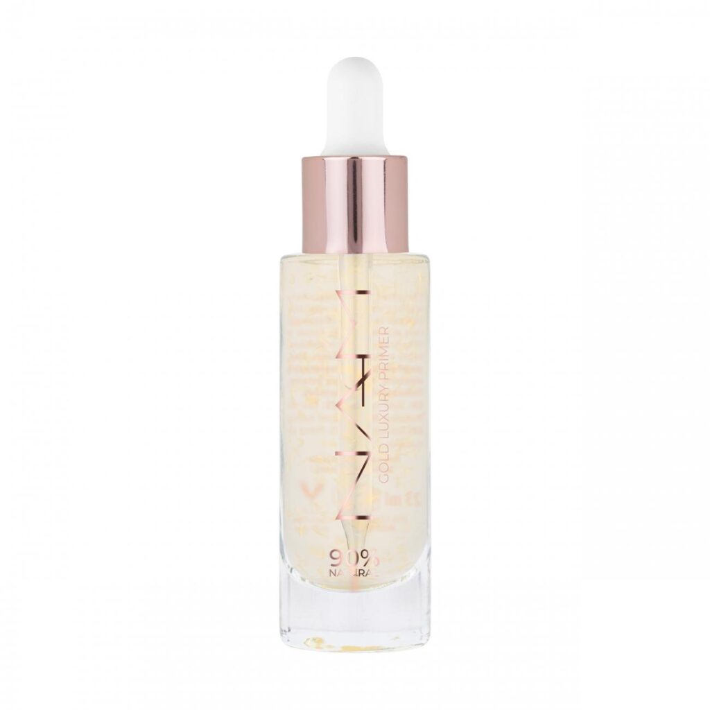 NAM Gold Luxury Primer, meikinpohjustustuote 23ml