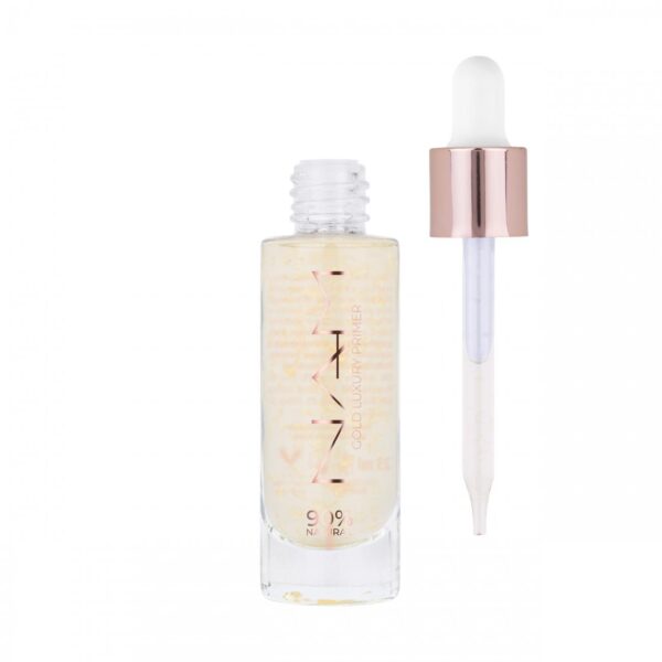 NAM Gold Luxury Primer, meikinpohjustustuote 23ml - Image 2